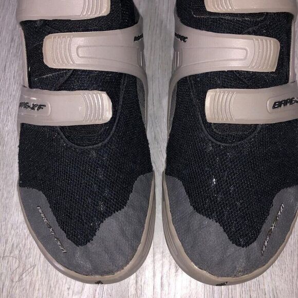 INOV 8 Bare-XF 260 Women 9.5 Mens 8 Cross Fit Training Shoes Black Gray Unisex - Picture 9 of 13